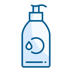 Lotion  Icon Element For Design