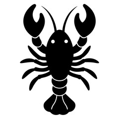 illustration of crab