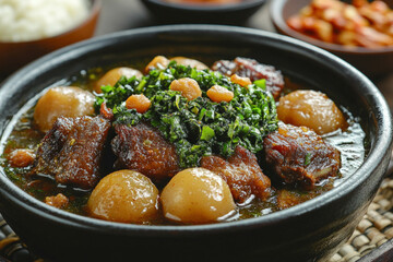 Oxtail Soup