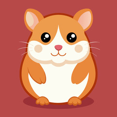 illustration of a cartoon mouse