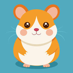 illustration of a cartoon mouse