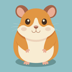 illustration of a cartoon mouse