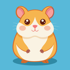 illustration of a cartoon mouse