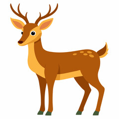 deer illustration