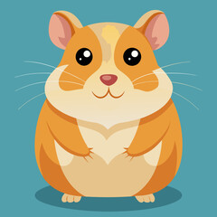 illustration of a cartoon mouse