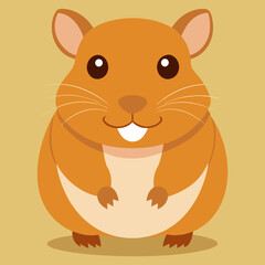 illustration of a cartoon mouse