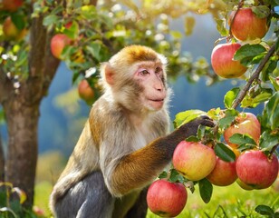 Fototapeta premium In der Natur