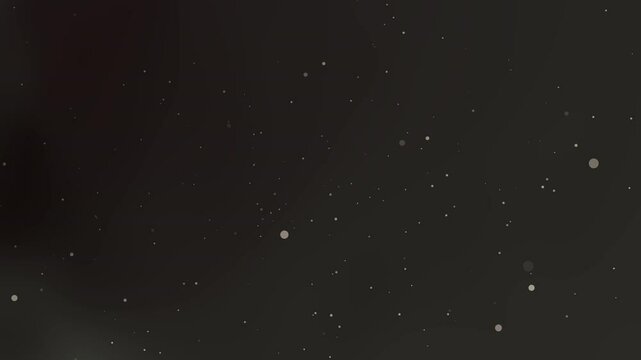 Dark background with small lightcolored dots, suitable for abstract backgrounds, technology concepts, futuristic designs, or digital art projects