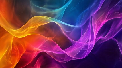 Obraz premium 抽象的なデザインアートの背景画像