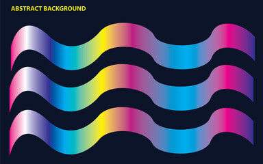 Obraz premium Vectorized abstract background for wallpaper, poster, banner, festoon.