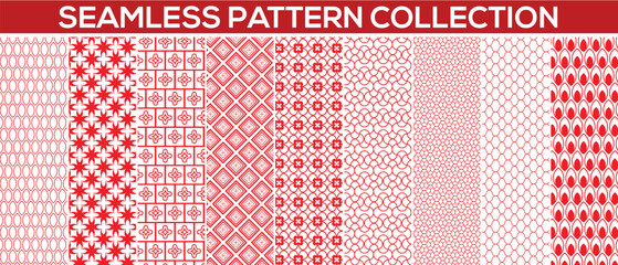 Seamless Pattern sets
