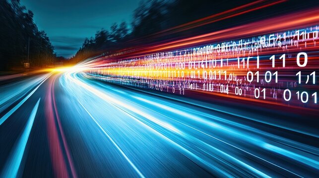 Digital Highway: Speed, Data, and the Future of Technology