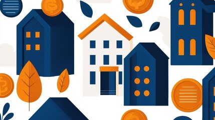 Infographic illustrating various alternative investment strategies, highlighting risk management and diversification across asset classes