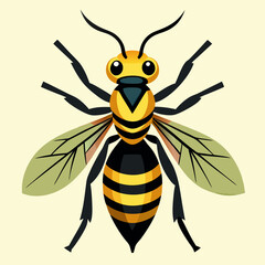 wasp vector