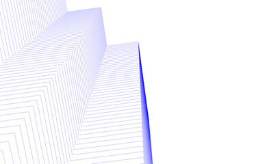 abstract architecture sketch 