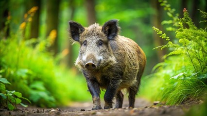 wild-boar