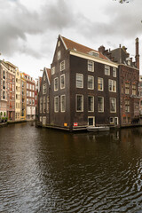 Naklejka premium Amsterdam