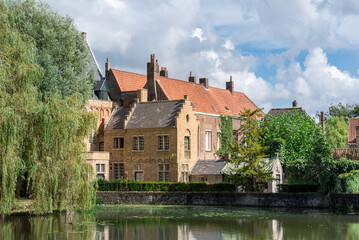 Obraz premium Brugges, Belgium