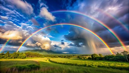 Obraz premium rainbow