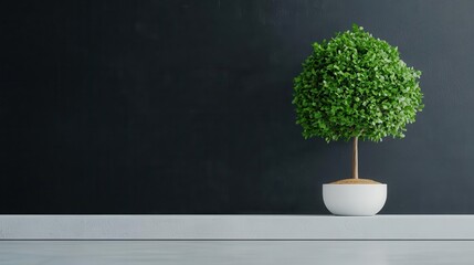 Digital representation of a mixed fund with balanced equity and bond components, diversified portfolio, financial stability