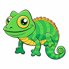 cartoon, animal, frog, green, vector, dinosaur, illustration, cute, reptile, dragon, lizard, crocodile, isolated, amphibian, fun, art, nature, wildlife, toad, dino, happy, character, drawing, funny, s