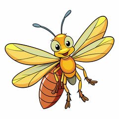 bee and flower