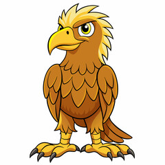 eagle vector illustration