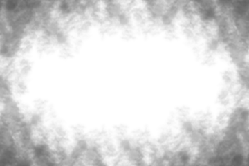 Dark black smoke or fog isolated on transparent background. Floating misty fog overlay. Smoke texture frame design. Effective texture of steam, dark fog, Mockup. Border, Smoke PNG for design elements 