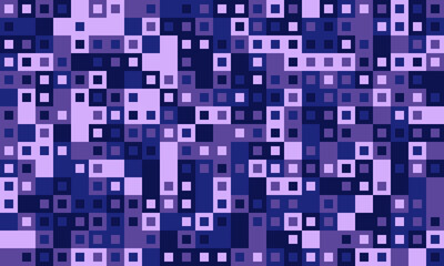 Abstract cube mosaic with structured colors and elegant simplicity. Ideal for textiles, creative prints, and decorative backgrounds.