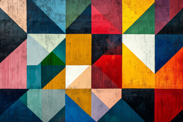 abstract geometry patterns