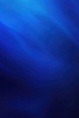 Obraz premium Diving into the deep blue ocean