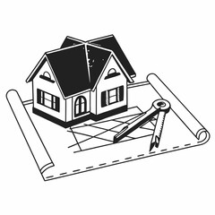 house blueprint