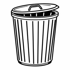 trash can icon