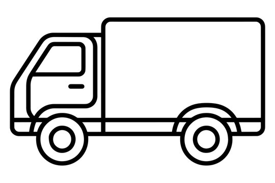 recommend clip art: PNG Delivery truck transportation illustration vehicle.