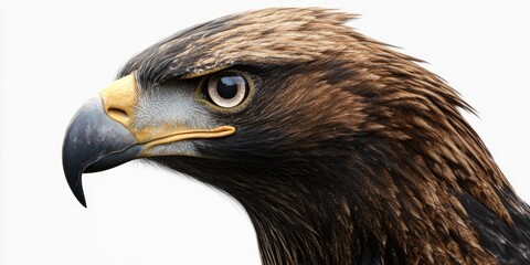 Fototapeta premium Powerful Eagle