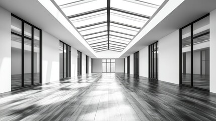 Modern Architectural Space