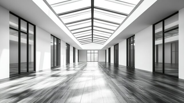 Modern Architectural Space