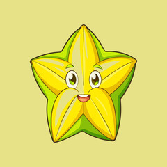 yellow flower vector