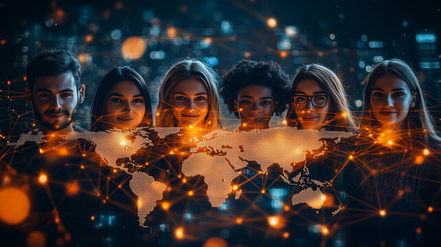 Connecting Globally Through Remote Collaboration in the Modern Era
