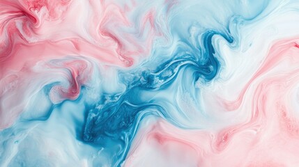 Fototapeta premium Marbled Abstract Art