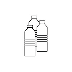 Icon Ecommerce bottles