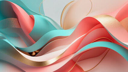 abstract vector