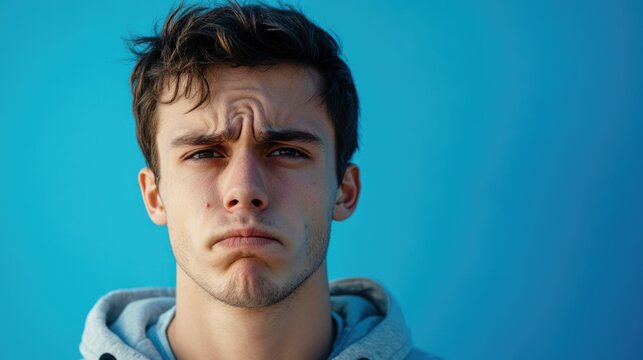 Teenage Confusion: A Modern Portrait of Youth's Dilemmas