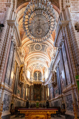 Obraz premium Eglise et bâtiments religieux au Portugal