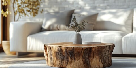 Contemporary Living Room Decor