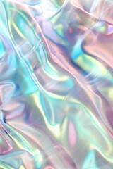 Background of colorful bokeh with rainbow hues.