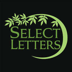 typography design vector