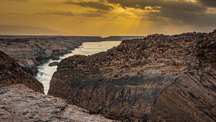 landscapes of oman