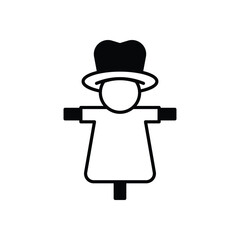 Scarecrow icon