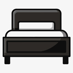 sofa isolated on white background